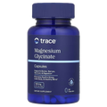 Trace Minerals Magnesium Glycinate 120 mg 90 ct