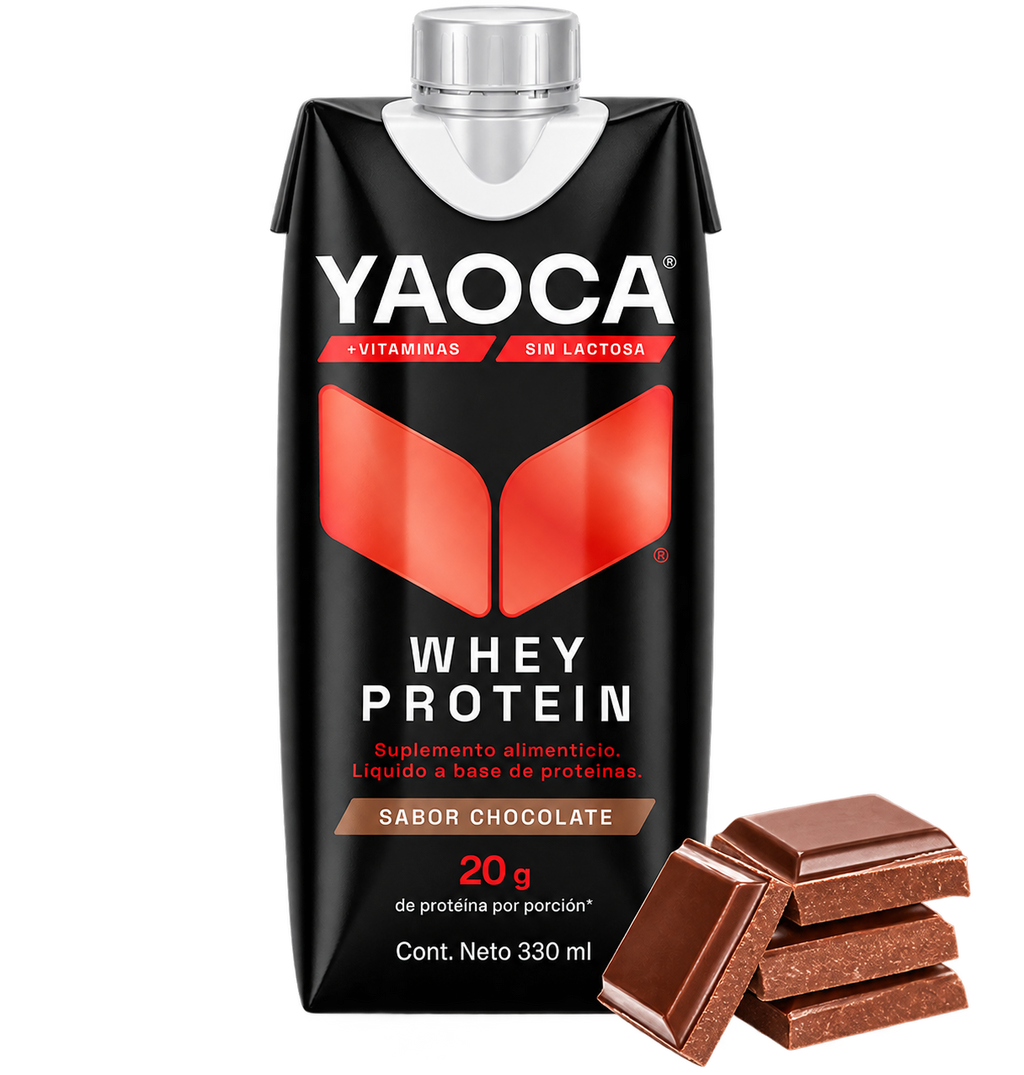 WHEY PROTEÍNA BEBIBLE CHOCOLATE 12PACK 330ML