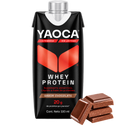 WHEY PROTEÍNA BEBIBLE CHOCOLATE 12PACK 330ML
