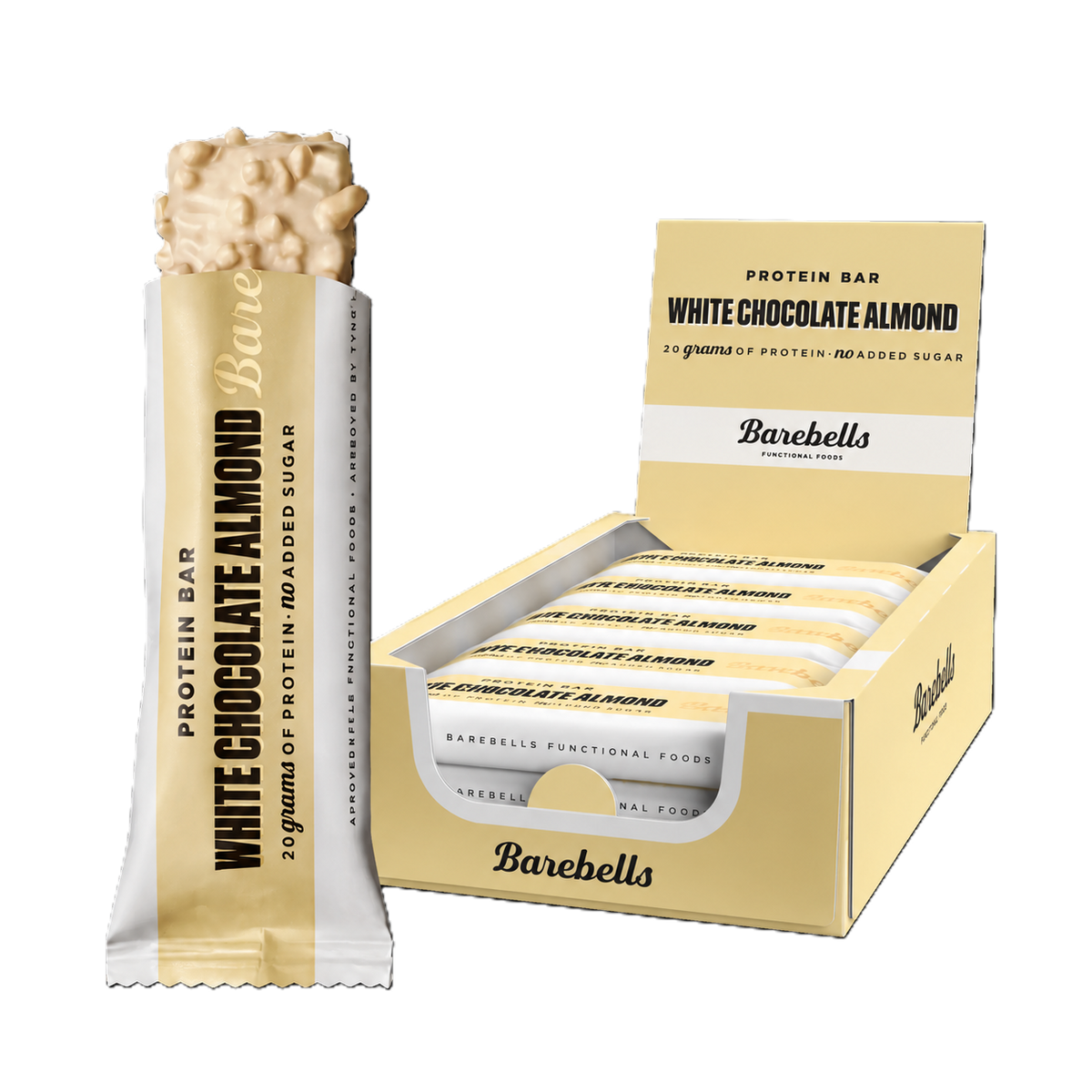 Barebells Protein Bar — Box of 12