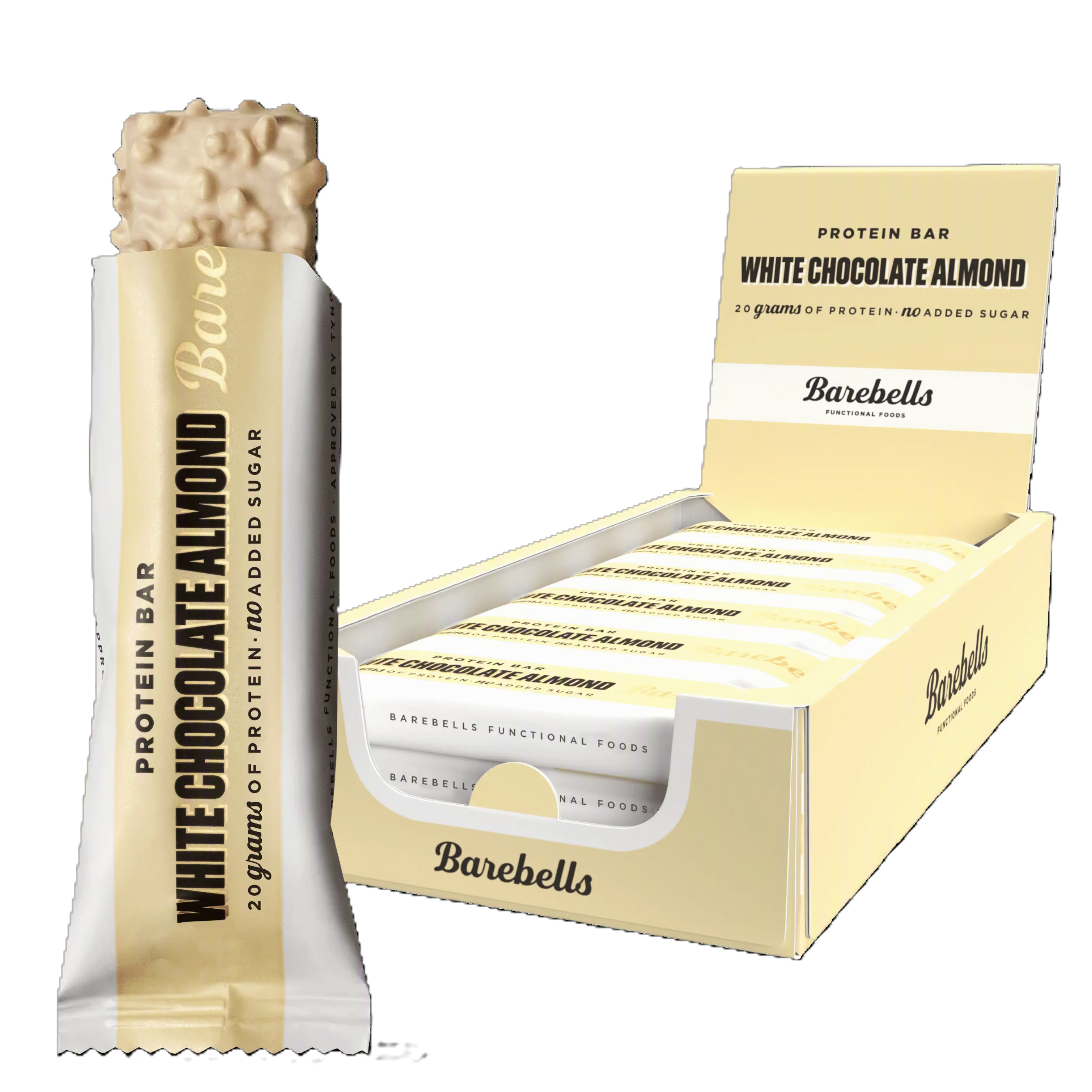 Barebells Barra de Proteína Caja 12pzs