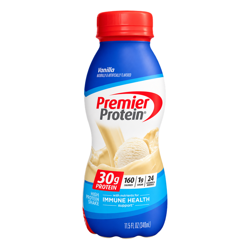 Premier Protein Shake 30g Protein — 12 pack